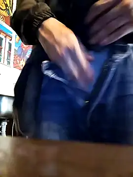 blackninja66 (M young) - CUM SHOW BARISTA