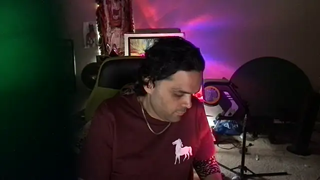 KungFuPanda001 webcam