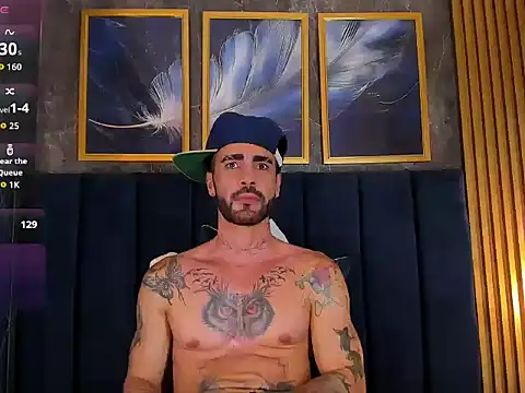 Lancelot_Benwick webcam