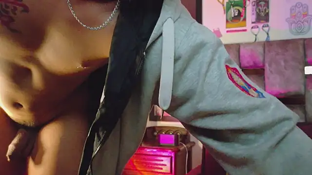 DannyPhantom555 webcam