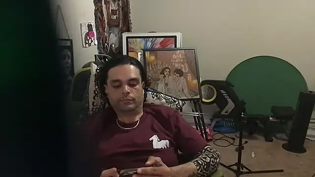 KungFuPanda001 webcam