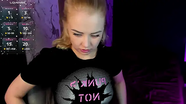 StephanieSweety webcam