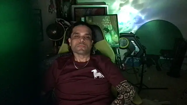 KungFuPanda001 webcam