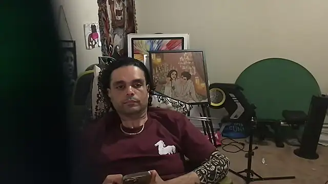 KungFuPanda001 webcam