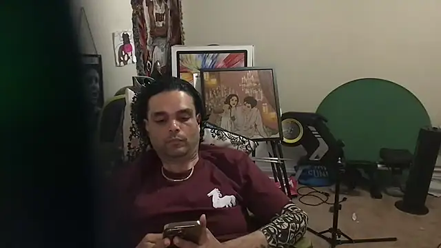 KungFuPanda001 webcam