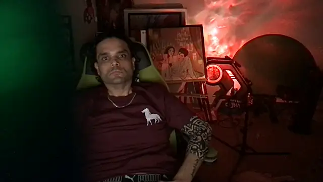 KungFuPanda001 webcam