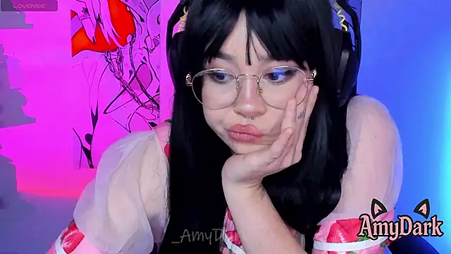 _AmyDark webcam