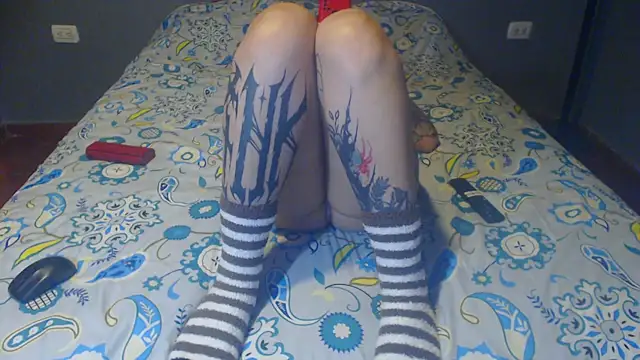 Tattoodreams_lucy webcam