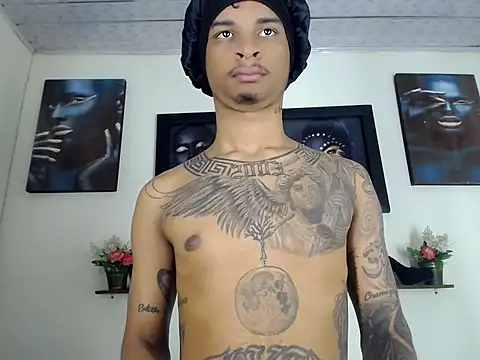 tatoo_noah - Tatoo_Noah's free webcam - UK Sex Cams