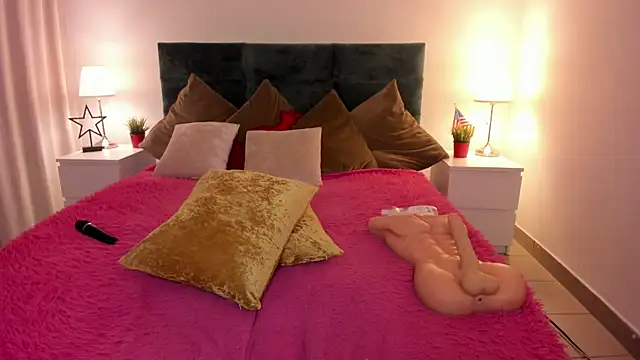 missAngellina webcam