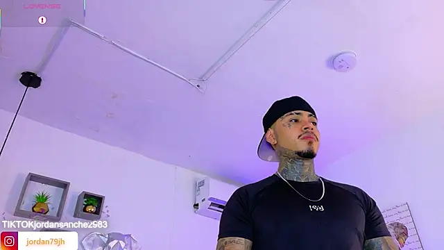 JordanSmiith_ webcam