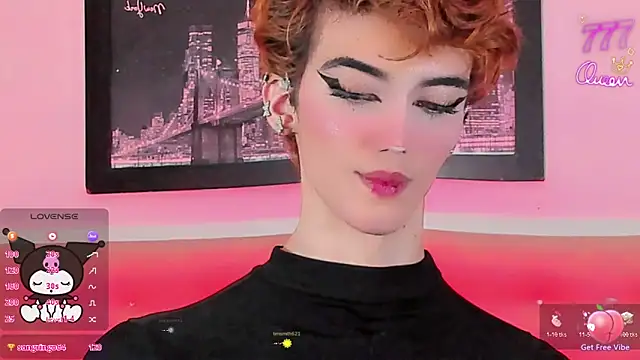 baby_fenixts - Baby_FenixTS's free webcam - UK Sex Cams