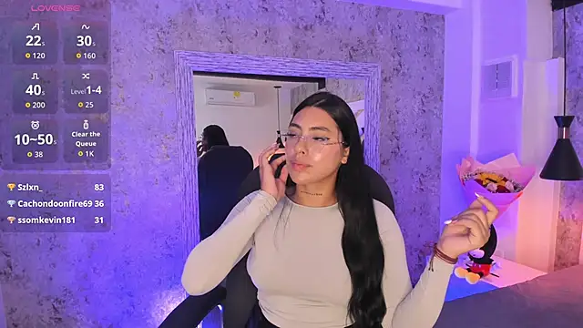 Vanessa_Rain_ webcam