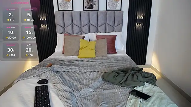 sansa_stark_love webcam