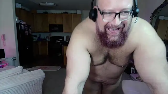 BigBearforCuddles webcam
