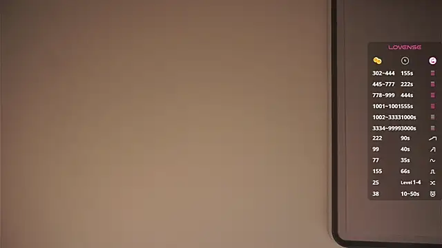 JackquelineMayson webcam