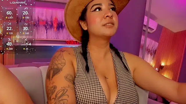 lilian_vergara webcam