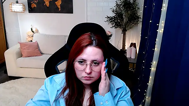 Hennessy_bunny webcam