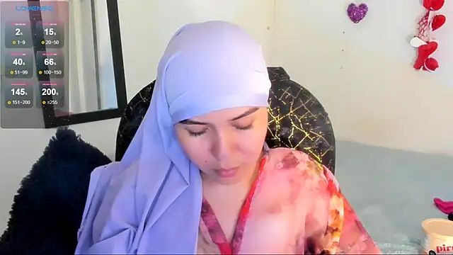 MatchedEyebrow webcam