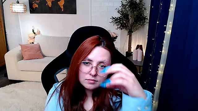 Hennessy_bunny webcam