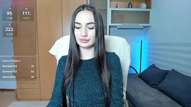 miraales - MiraaLes's free webcam - UK Sex Cams