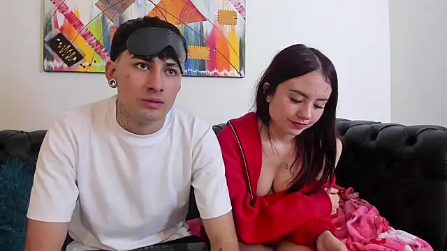 Kenji_n_Rousse webcam