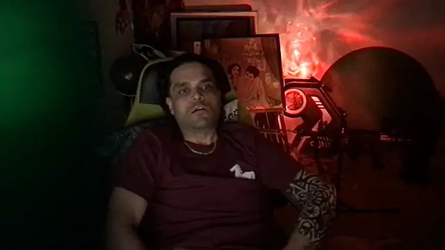 KungFuPanda001 webcam