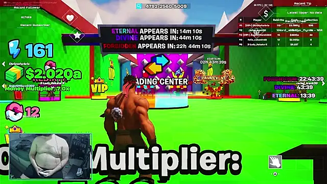 bottombeargaming webcam