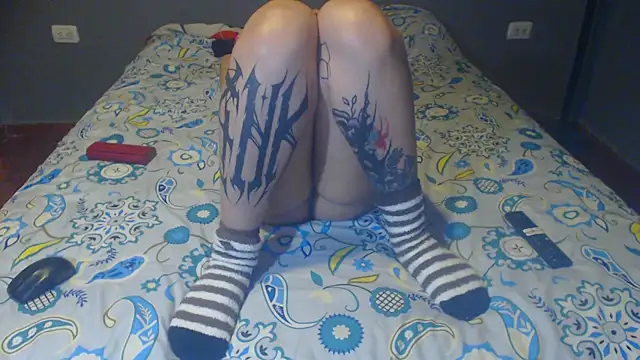 Tattoodreams_lucy webcam