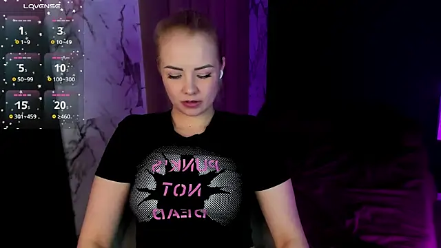 StephanieSweety webcam