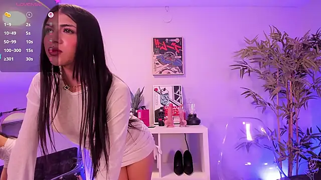 Sweett_Alexaa webcam