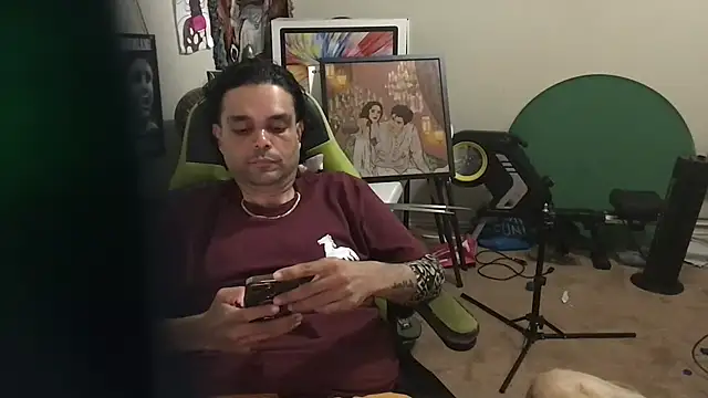 KungFuPanda001 webcam