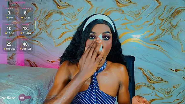 EbonyHansNight webcam