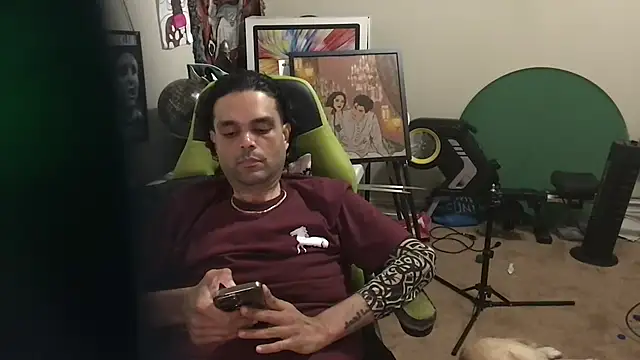 KungFuPanda001 webcam