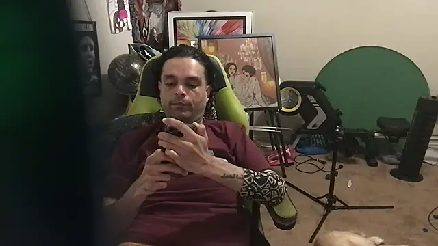 KungFuPanda001 webcam