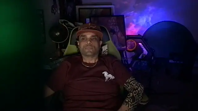 KungFuPanda001 webcam