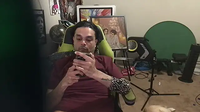 kungfupanda001 - KungFuPanda001's free webcam - UK Sex Cams