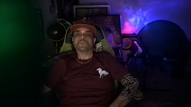 KungFuPanda001 webcam