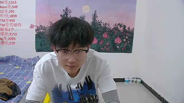 KK-cuteboy webcam