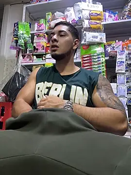 Dimitri_Colleman's live cam