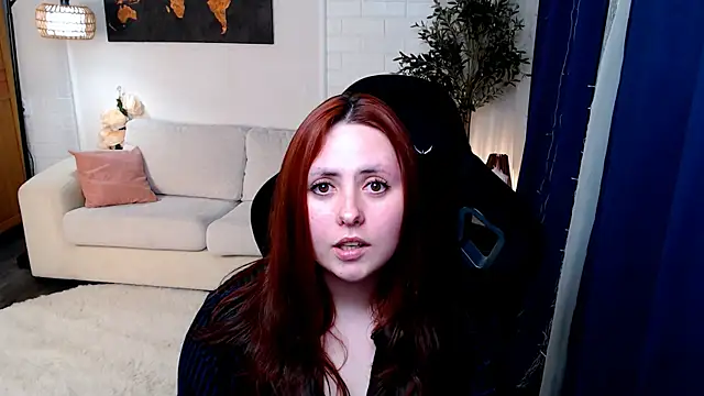 Hennessy_bunny webcam