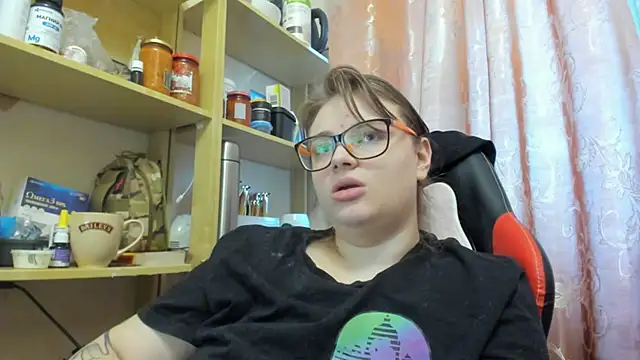 Seductive_She_Wolf webcam