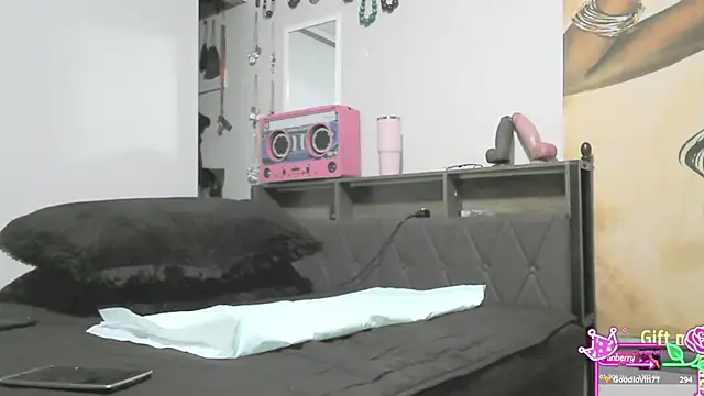 Queenanitadix webcam