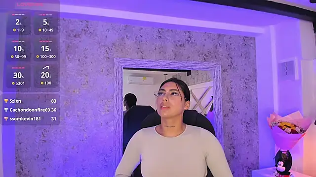 Vanessa_Rain_ webcam