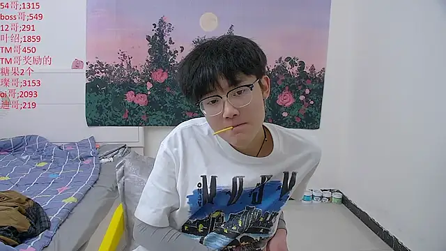 KK-cuteboy webcam