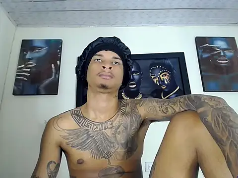Tatoo_Noah webcam