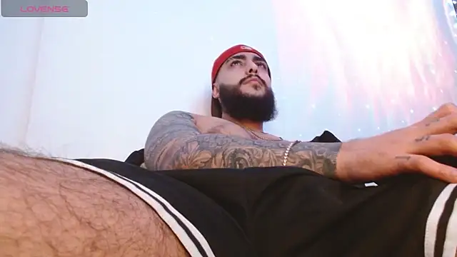 SantiagoHincapiie webcam