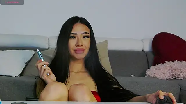 loveKyliee webcam