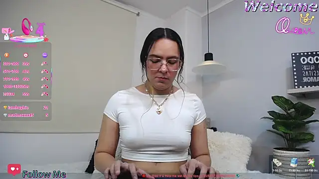 Bianca____ webcam