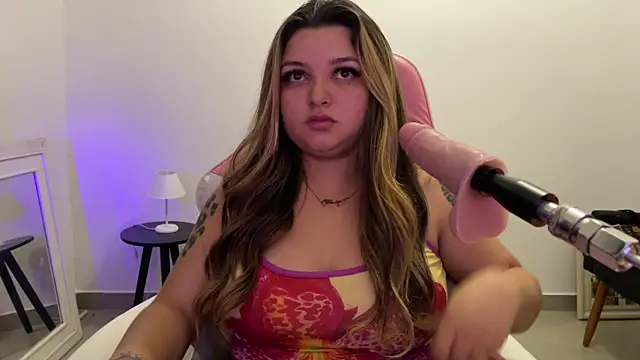 SweetFoxEyes_ webcam